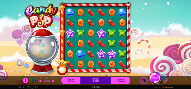 Candy Pop