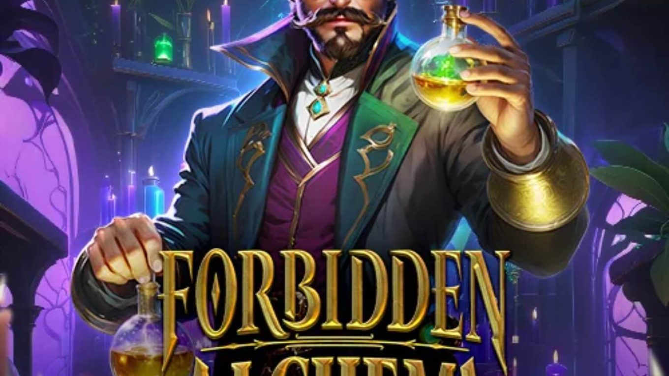 Forbidden Alchemy