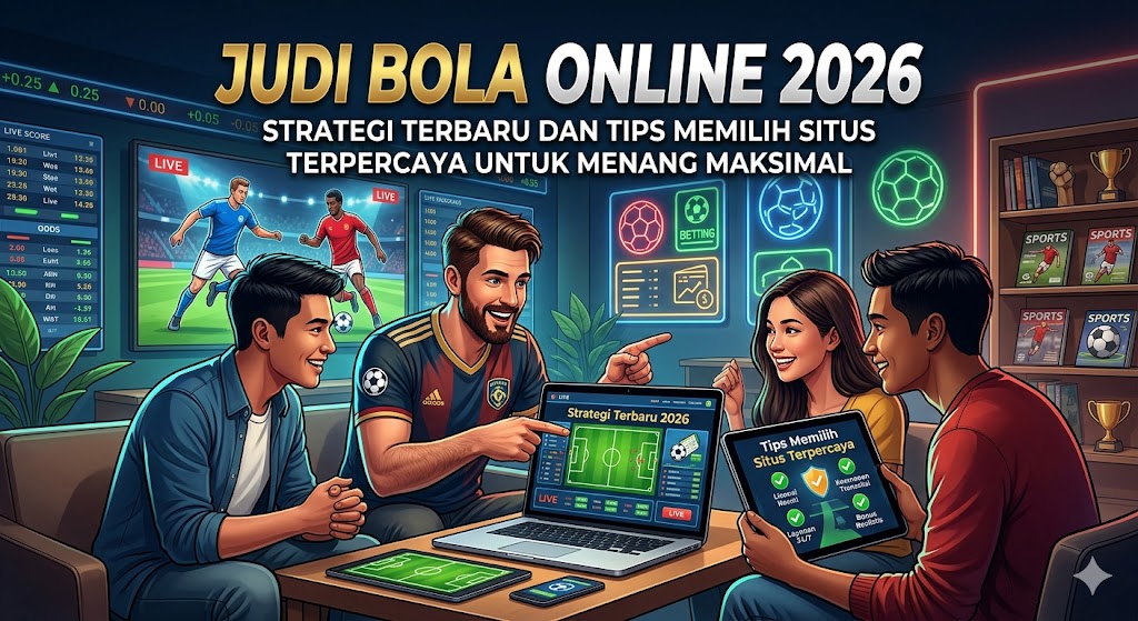 judi bola online 2026