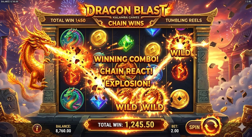 Dragon Blast